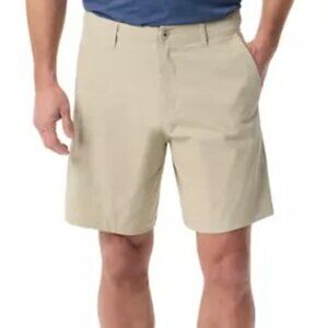 G. H. Bass & Co. Men's Stretch Waistband Quick Dry Shorts, 40